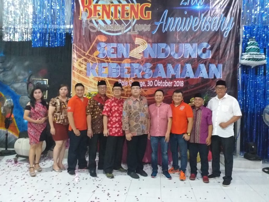 Komonitas BSL Kota Tangerang