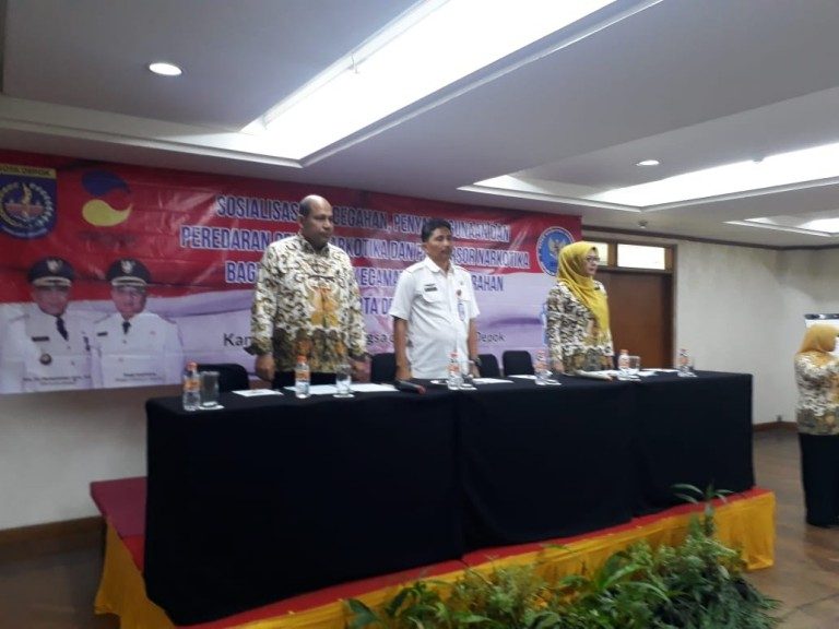 Kesbangpol Kota Depok