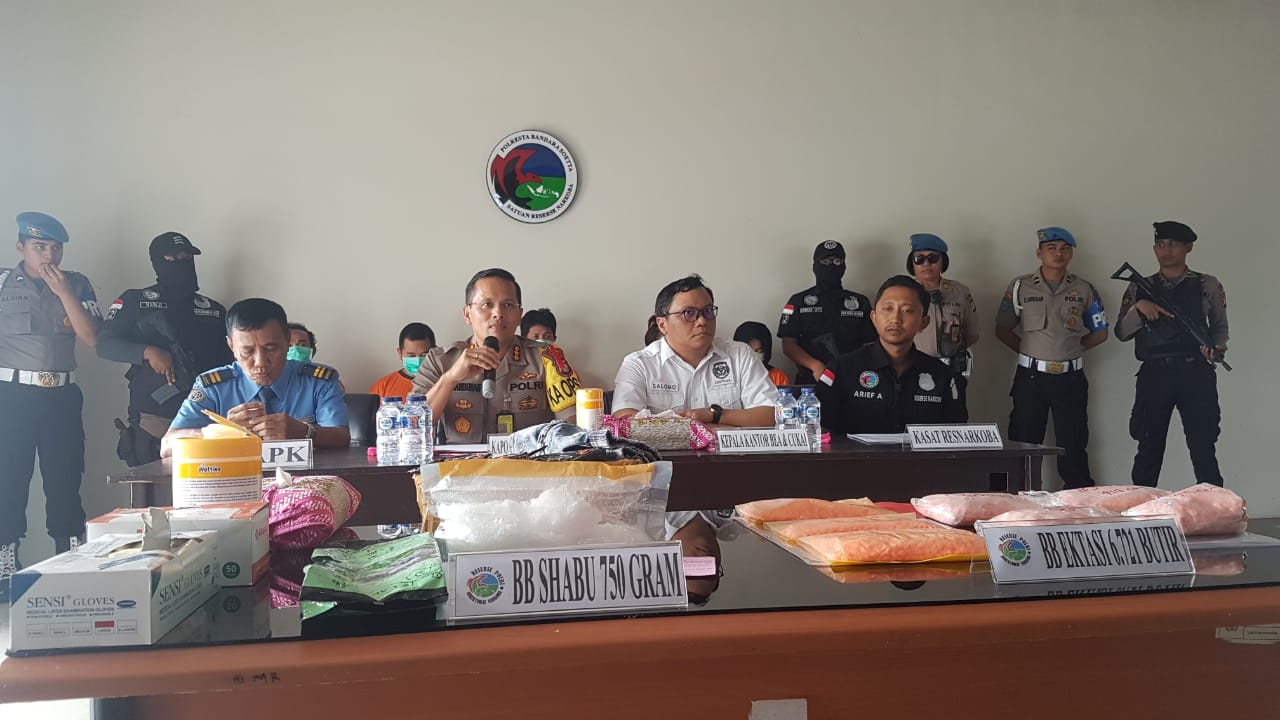 Polres Bandara Soetta