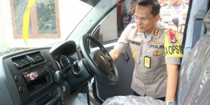 Polresta Bandra Soekarno-Hatta