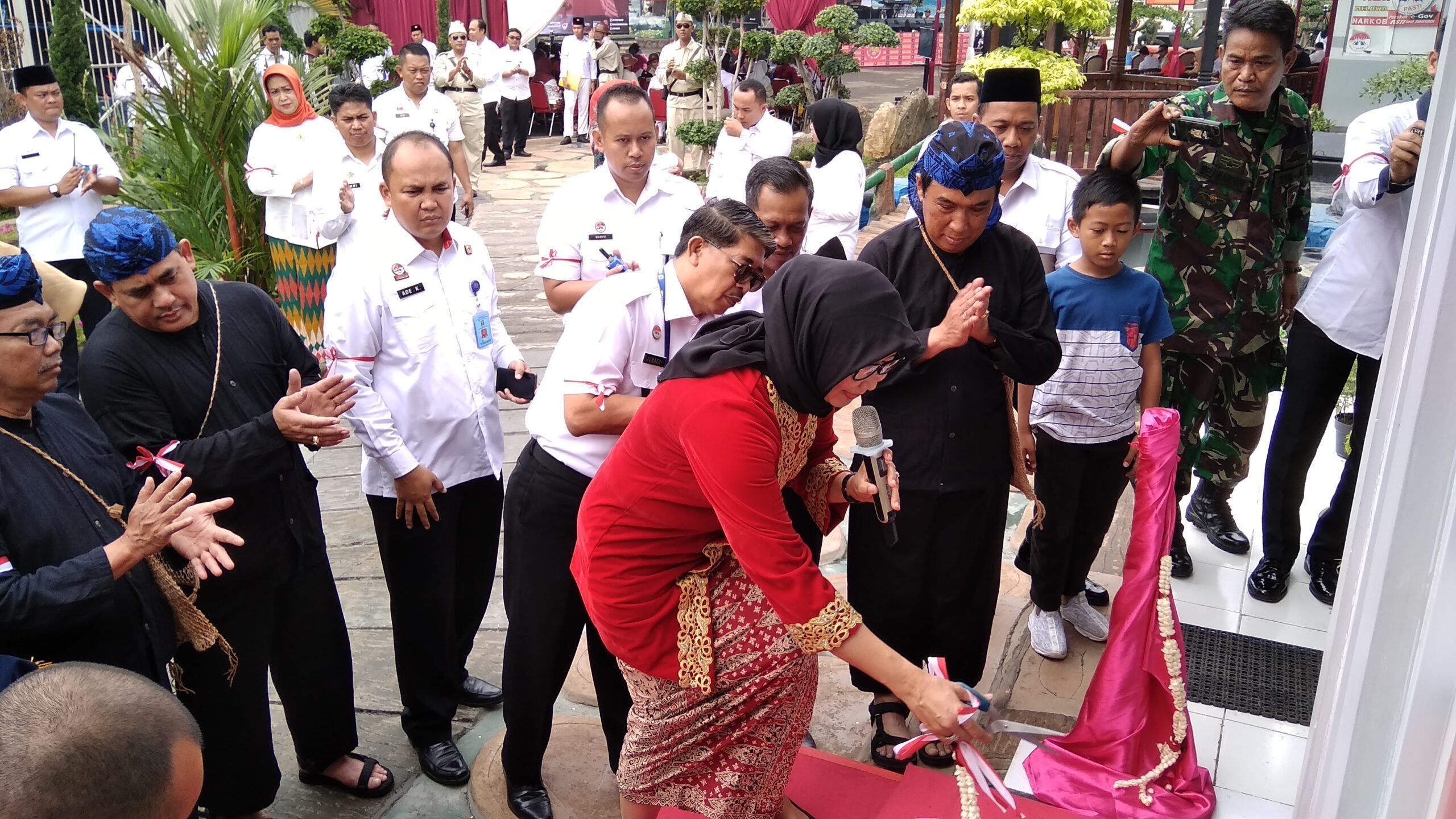 Lapas Pemuda Kelas 2A kota Tangerang