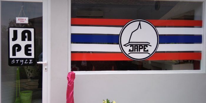 JAPE Lapas Pemuda Kelas 2A