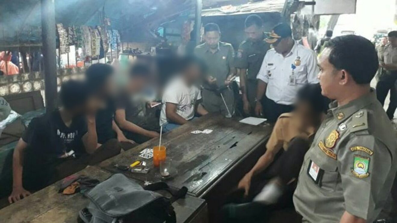 Satpol PP Kota Tangerang