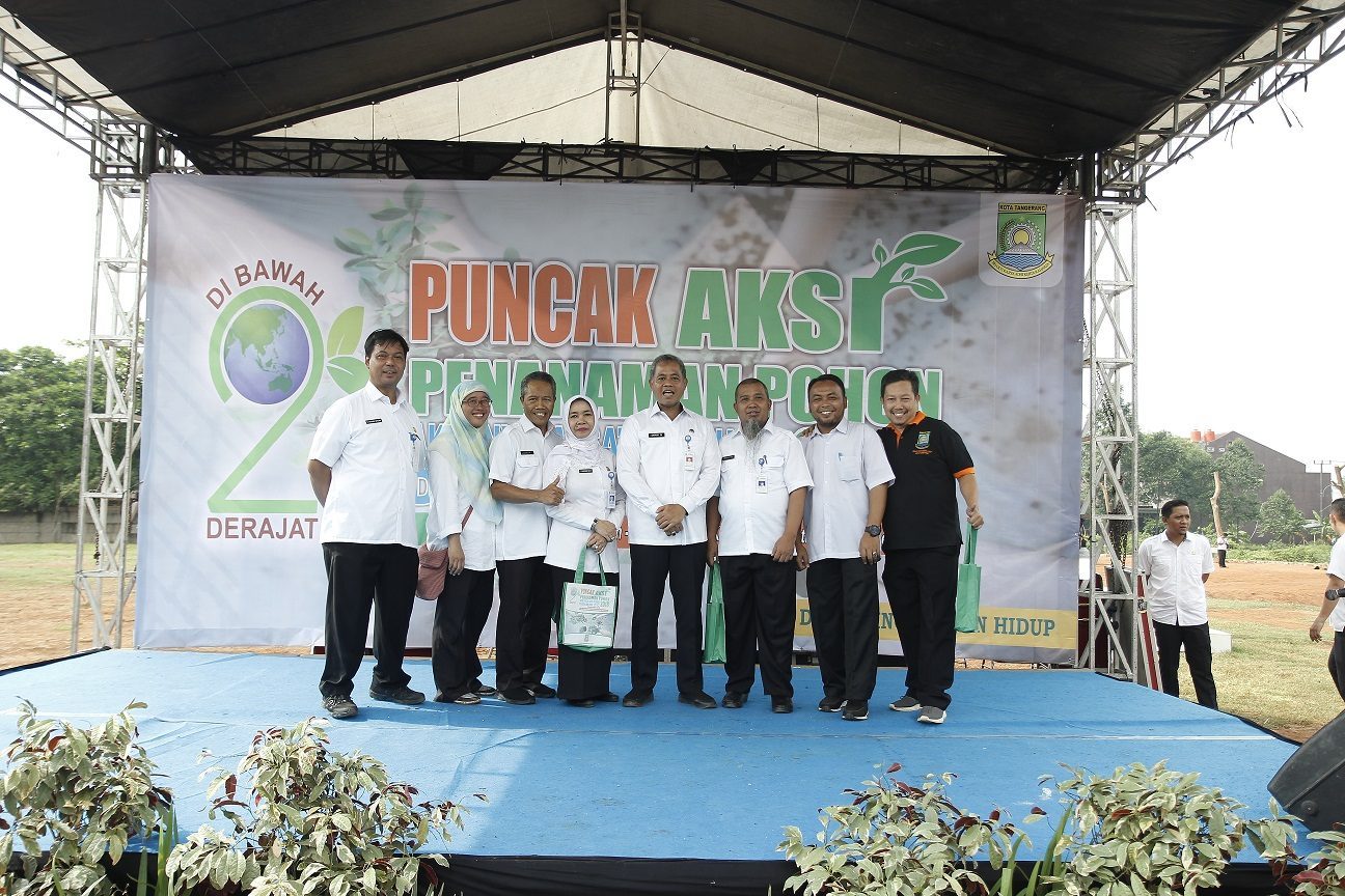 DLH Kota Tangerang