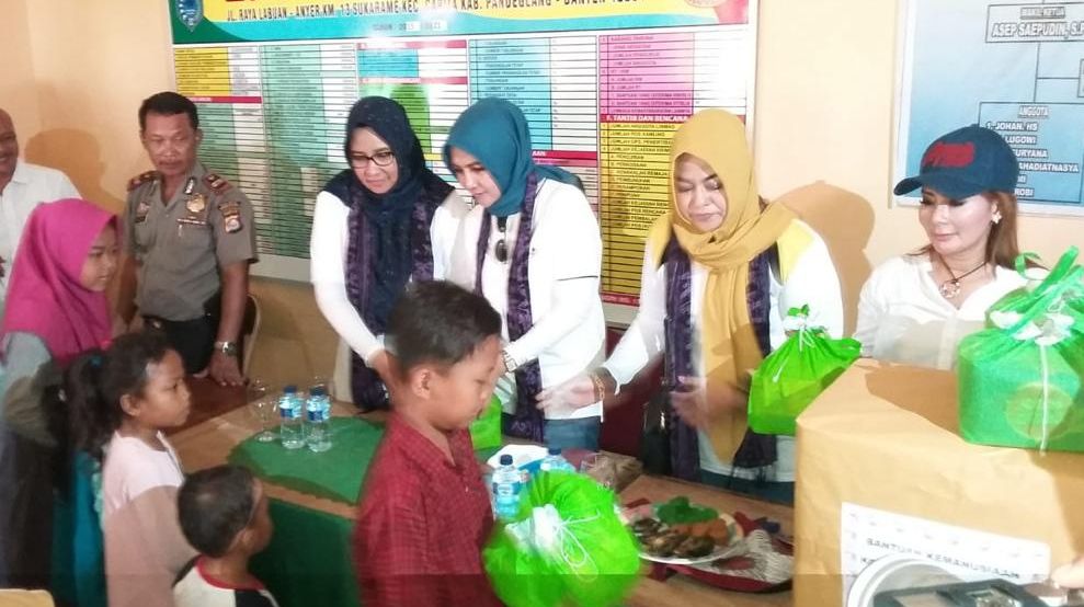Bhayangkari Banten