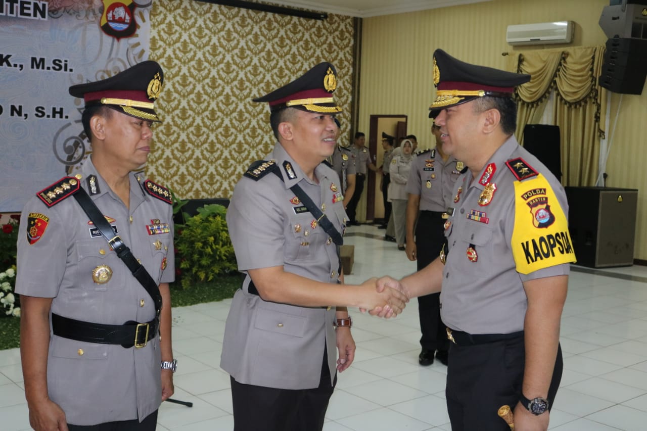 Polda Banten
