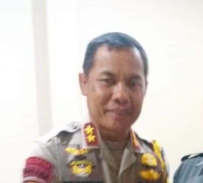 Irjen Zulkarnain Adinegara
