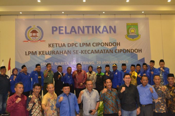 LPK Kecamatan Cipondoh