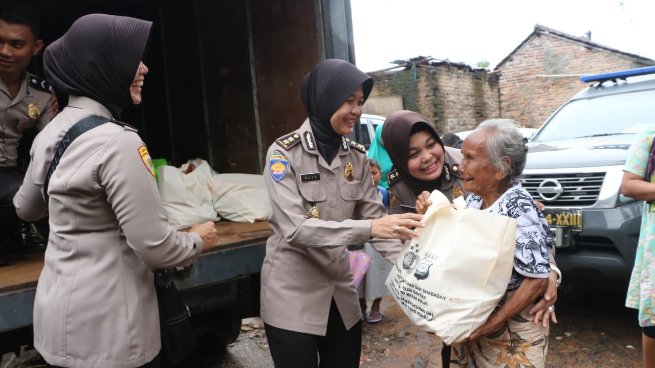 Kabid KEU Polda Banten
