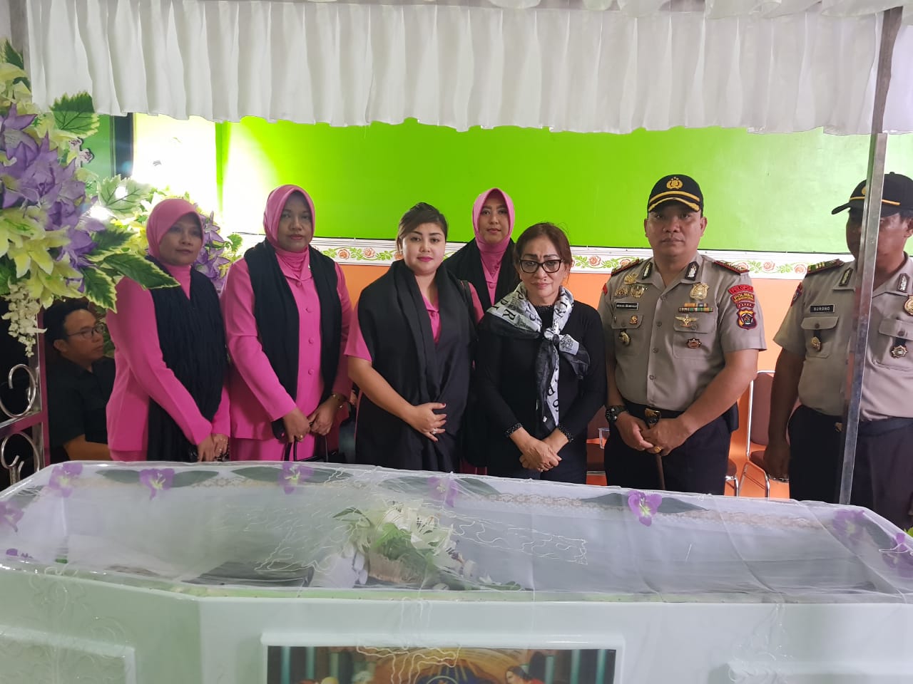Polres Pegunungan Bintang