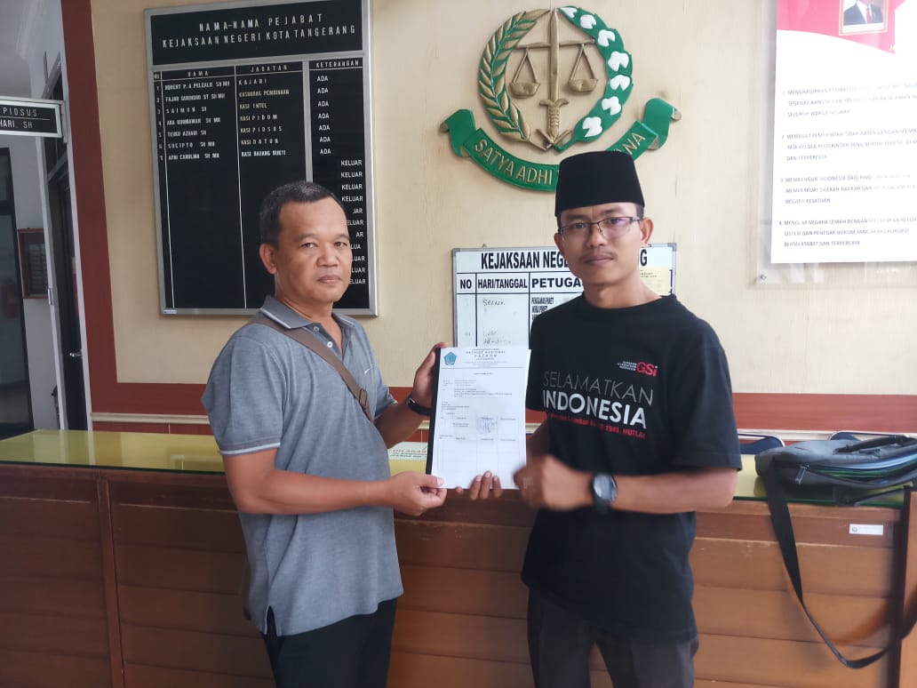 Kejari Kota Tangerang