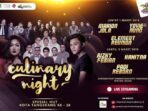 Disbudpar Kota Tangerang Culinary Night