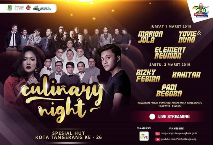 Culinary Night