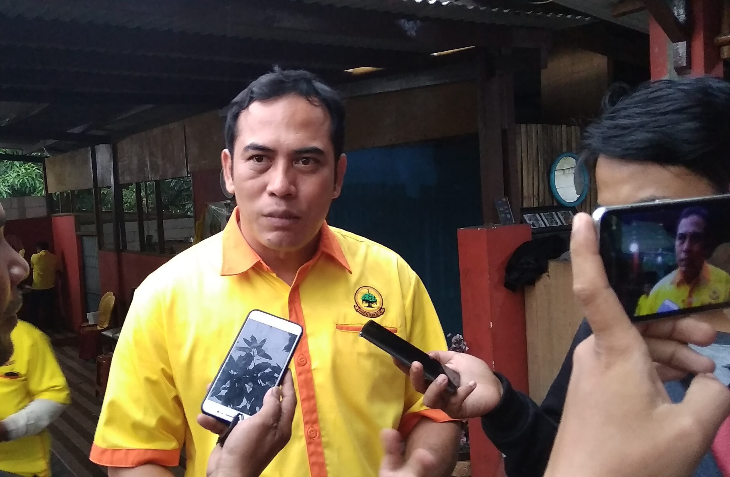 DPD Partai Bekarya Kota Tangerang