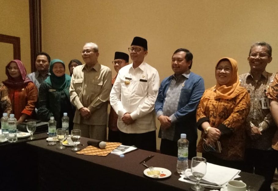Ketua Komisi II DPR RI Herman Khoiron.