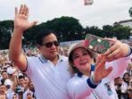 Prabowo Subianto Titiek Soeharto
