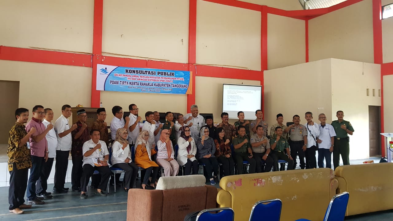 PDAM Tirta Kerta Raharja