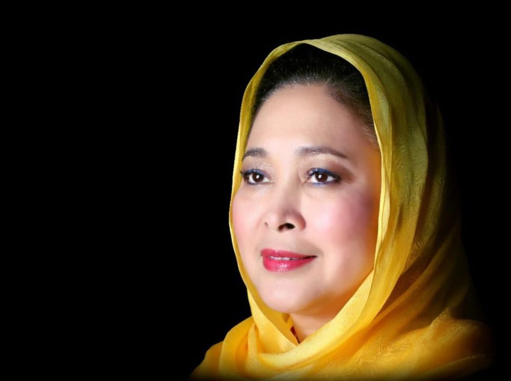 Siti Hediati Hariyadi