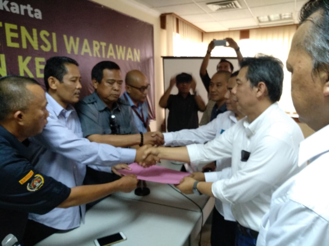 PWI Jaya