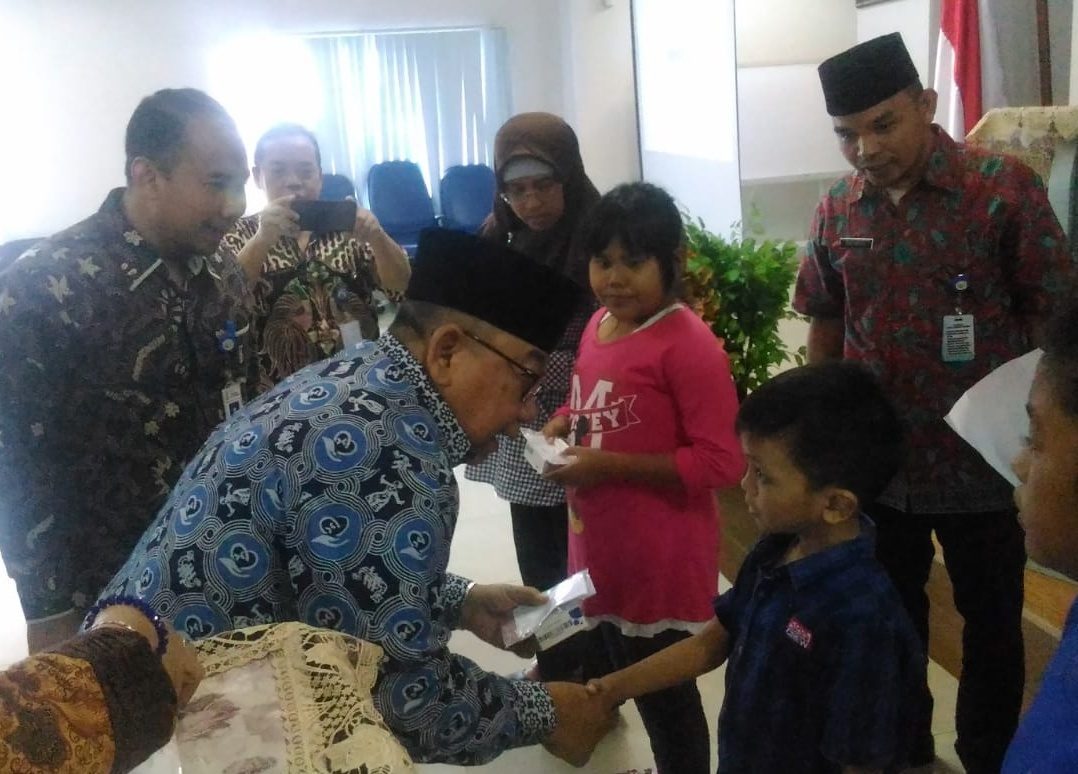 Sekda Kota Tangerang Dadi Budaeri