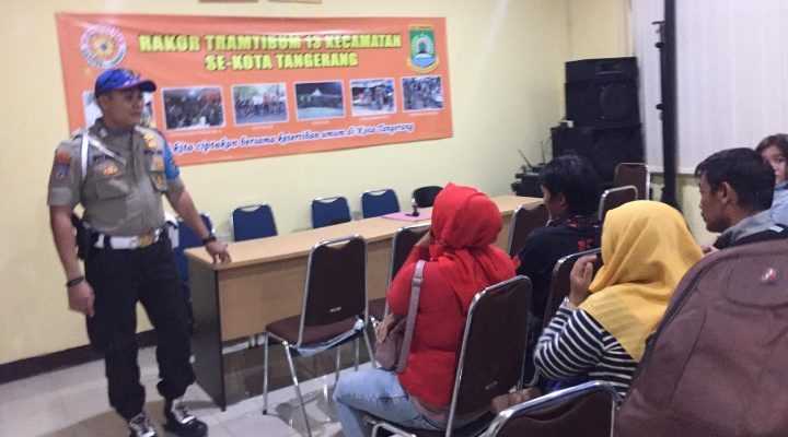 Satpol PP Kota Tangerang