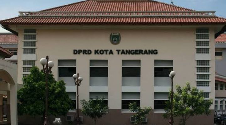 DPRD Kota Tangerang