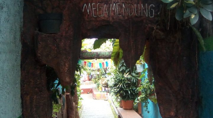 Megamendung