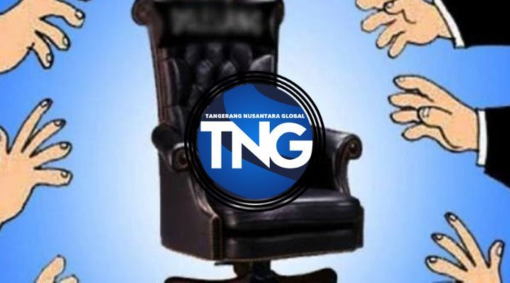 Berebut kursi TNG