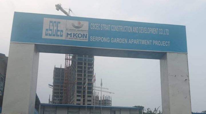 Serpong Garden Apartement