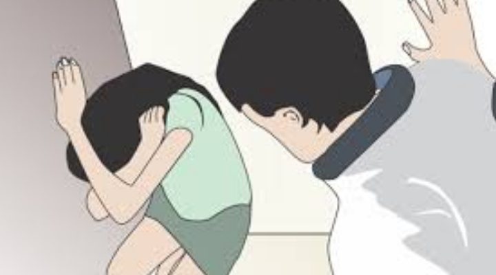 Ilustrasi penganiyayan