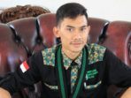 Ketua Umum HMI Cabang Tangerang