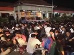 Polisi Amankan Ratusan Pemuda