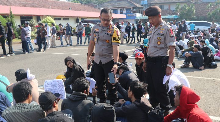 Polres Metro Tangerang Kota