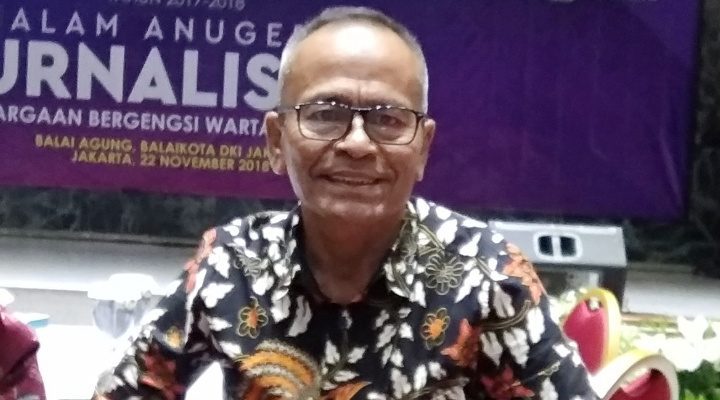 ketua PWI