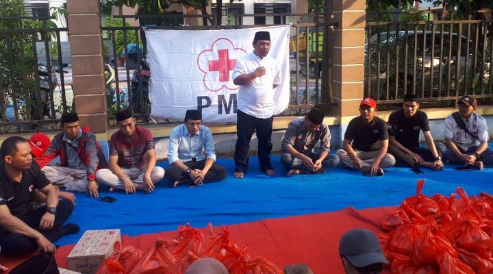 PMI Berbagi Berkah Ramadhan