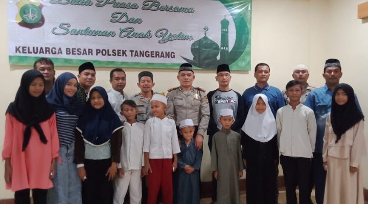 Polsek Tangerang