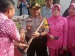 Sambut HUT Bhayangkara ke 73, Polsek Ciledug Gelar Baksos HUT Bhayangkara