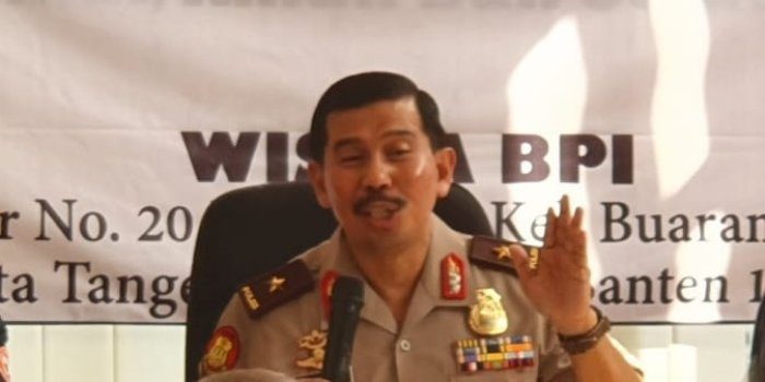 Karosunluhkum Polri