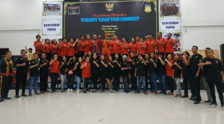 WTTL Provinsi Papua