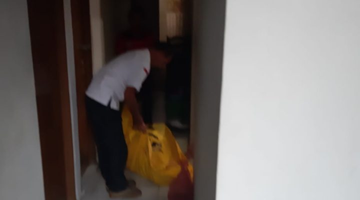 Pria Paru Baya