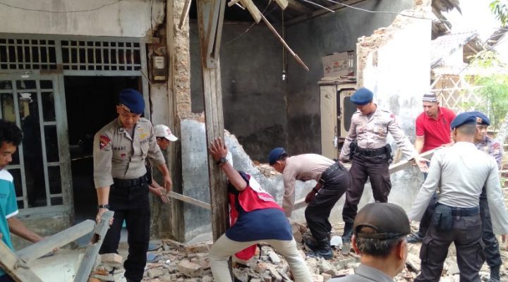 Pasca Gempa