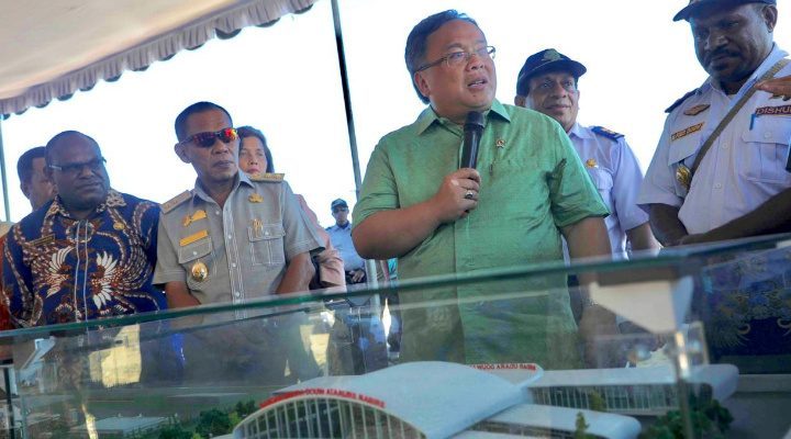 Menteri PPN/Bappenas