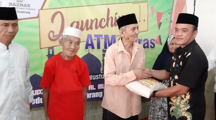 ATM beras