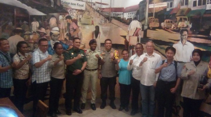 Warga Papua