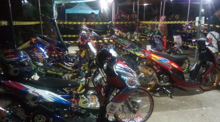 Modifikasi Motor