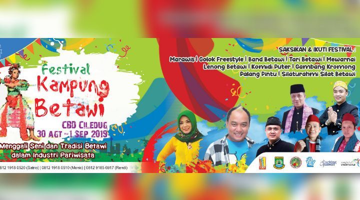 Festival Kampung Betawi