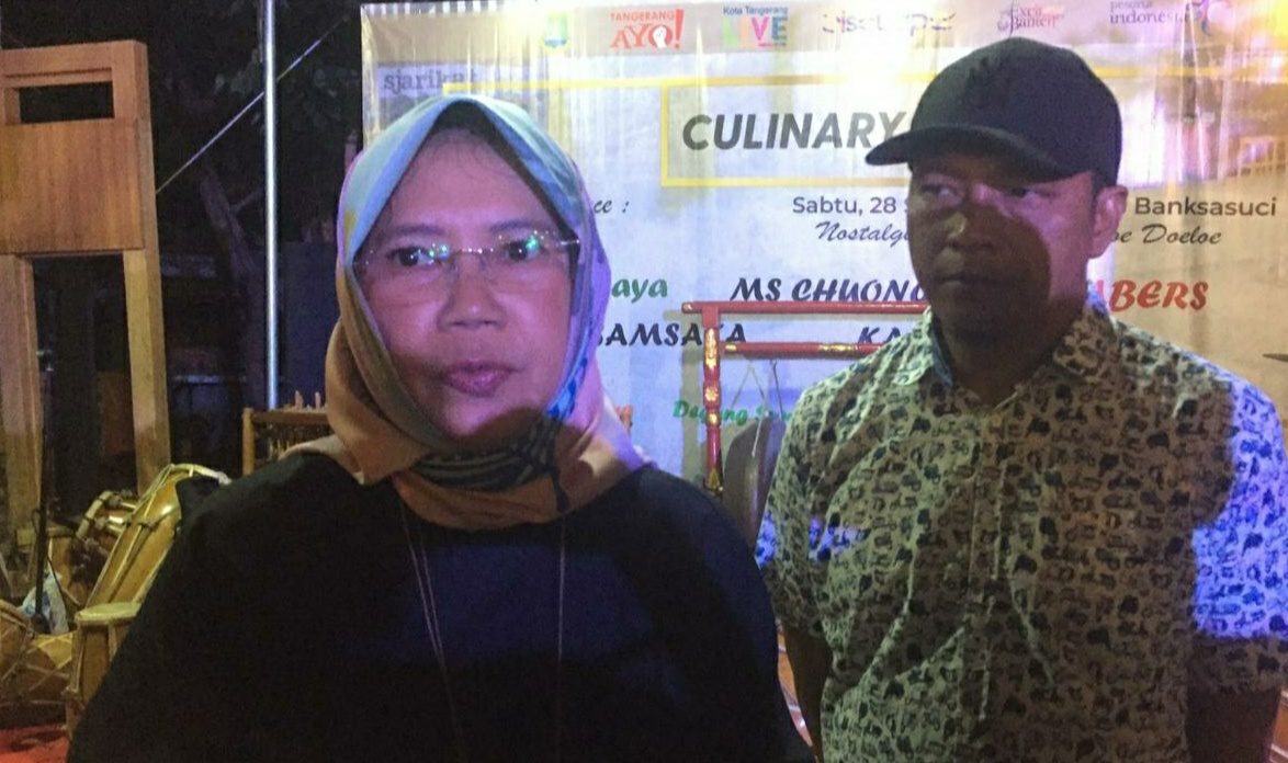 Disbudpar kota Tangerang