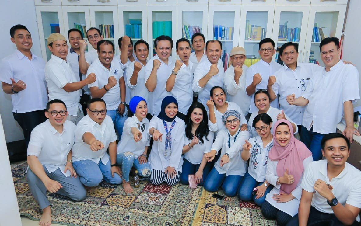 IKAGI PT Garuda Indonesia