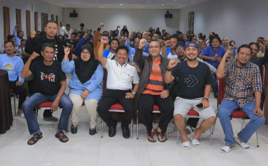 Media Gathering