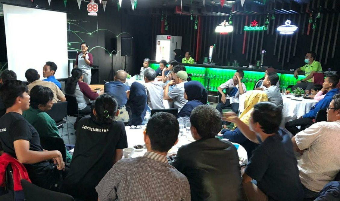 Pelatihan Hidroponik